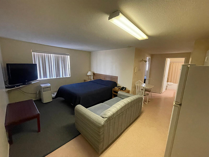 Hotel in Quesnel