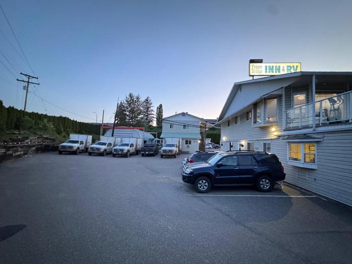 Comfortable Stay in Quesnel, BC