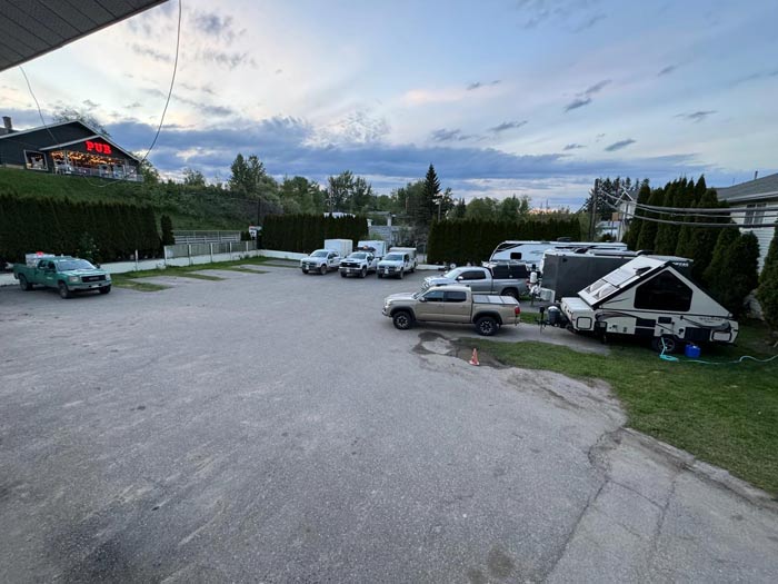 Best Budget Hotel in Quesnel, BC