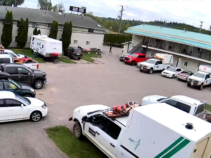 Hotel Accommodations in Quesnel, BC